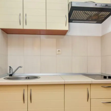 Apartment Rubin-11 By Interhome *